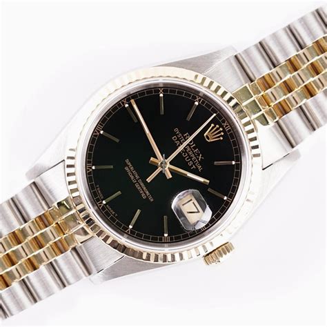 rolex oyster perpetual datejust 1996